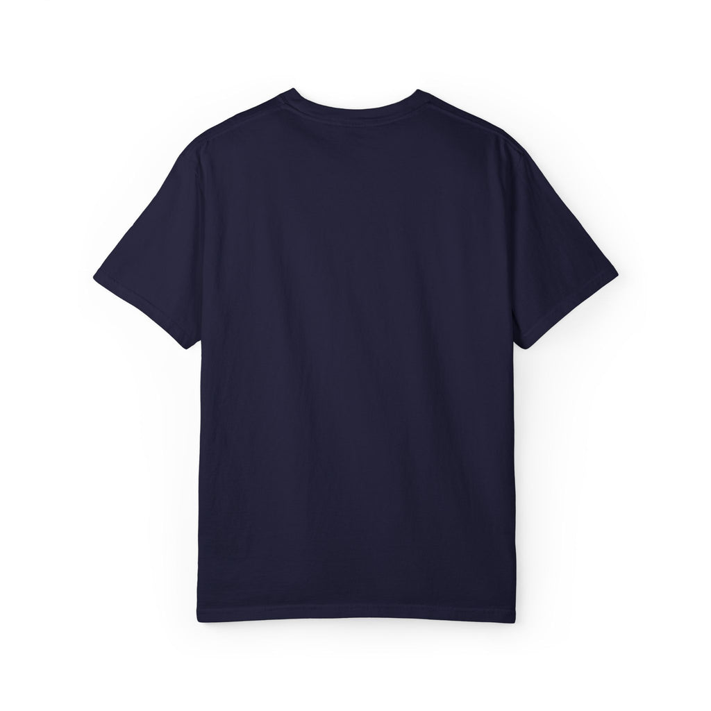 PROGREMINION Minimalist Polo 'P' Pocket T-Shirt - Black