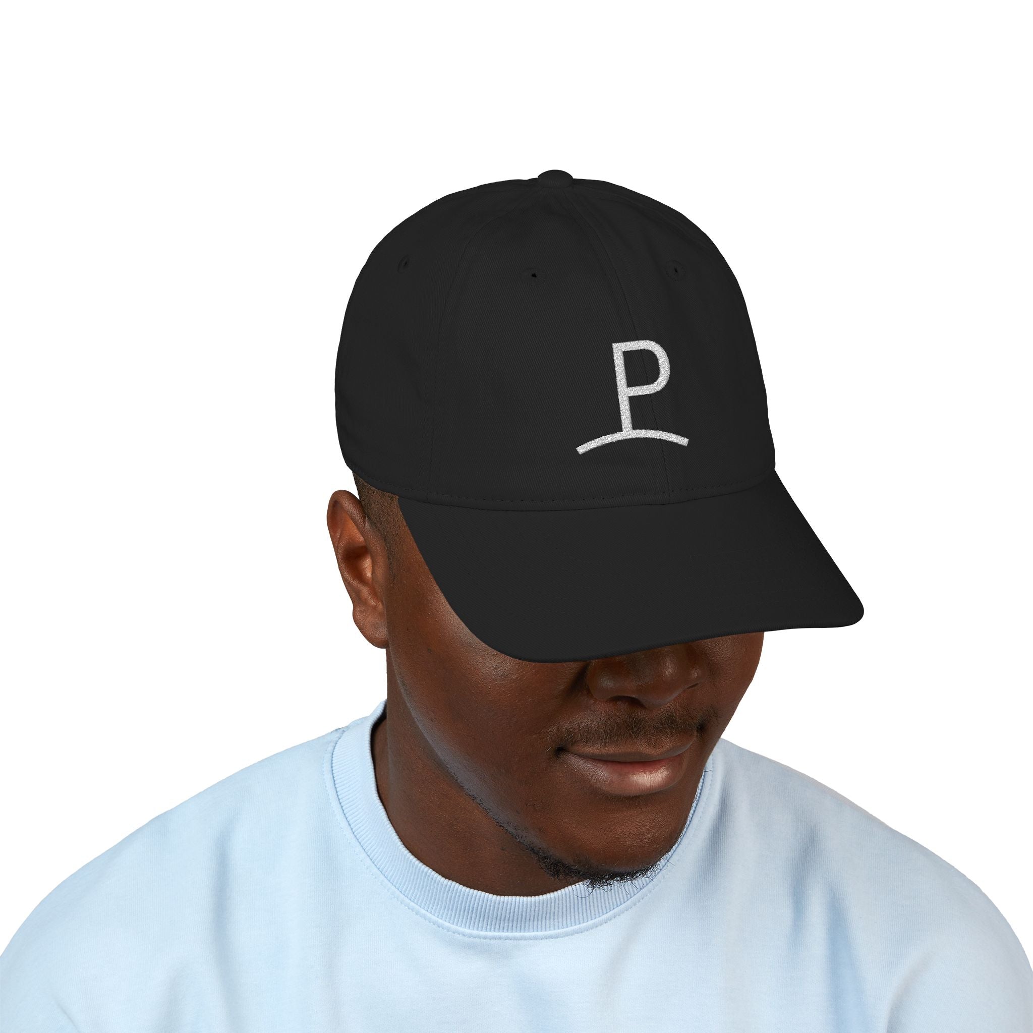 PROGREMINION 'P' Logo Baseball Cap