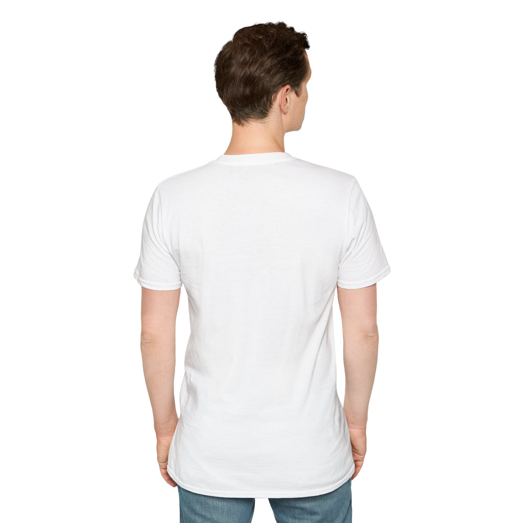T-Shirt — 'PROGREMINION' Minimalist Graphic Tee (Includes Chinese Characters)