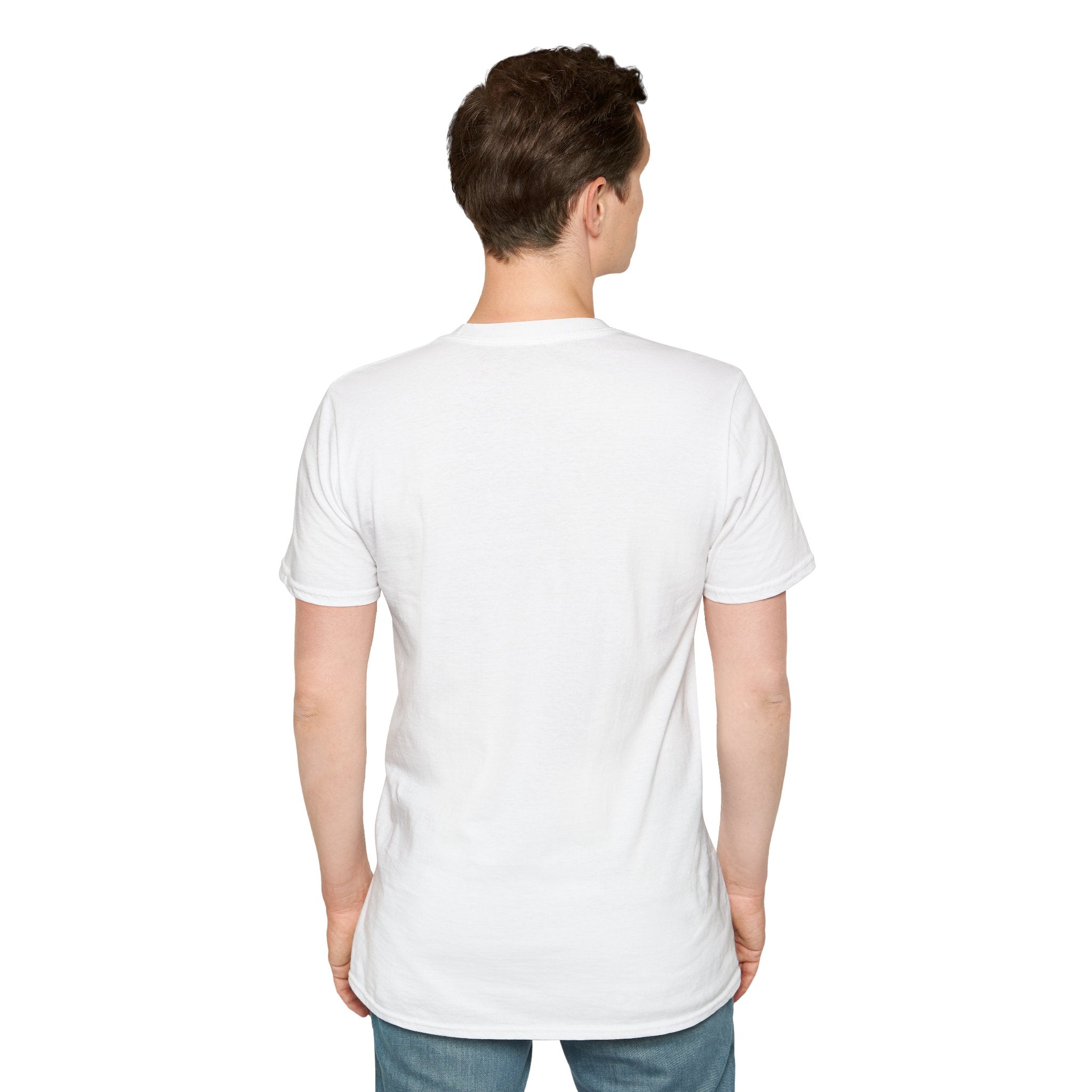 T-Shirt — 'PROGREMINION' Minimalist Graphic Tee (Includes Chinese Characters)