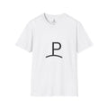 PROGREMINION 'P' Logo T-Shirt, White