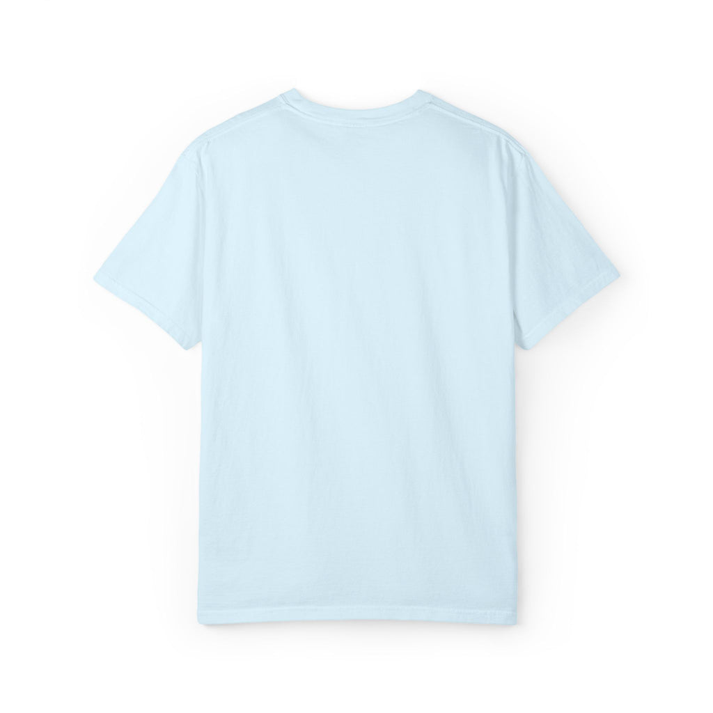 PROGREMINION Minimalist Polo 'P' Pocket T-Shirt - Black