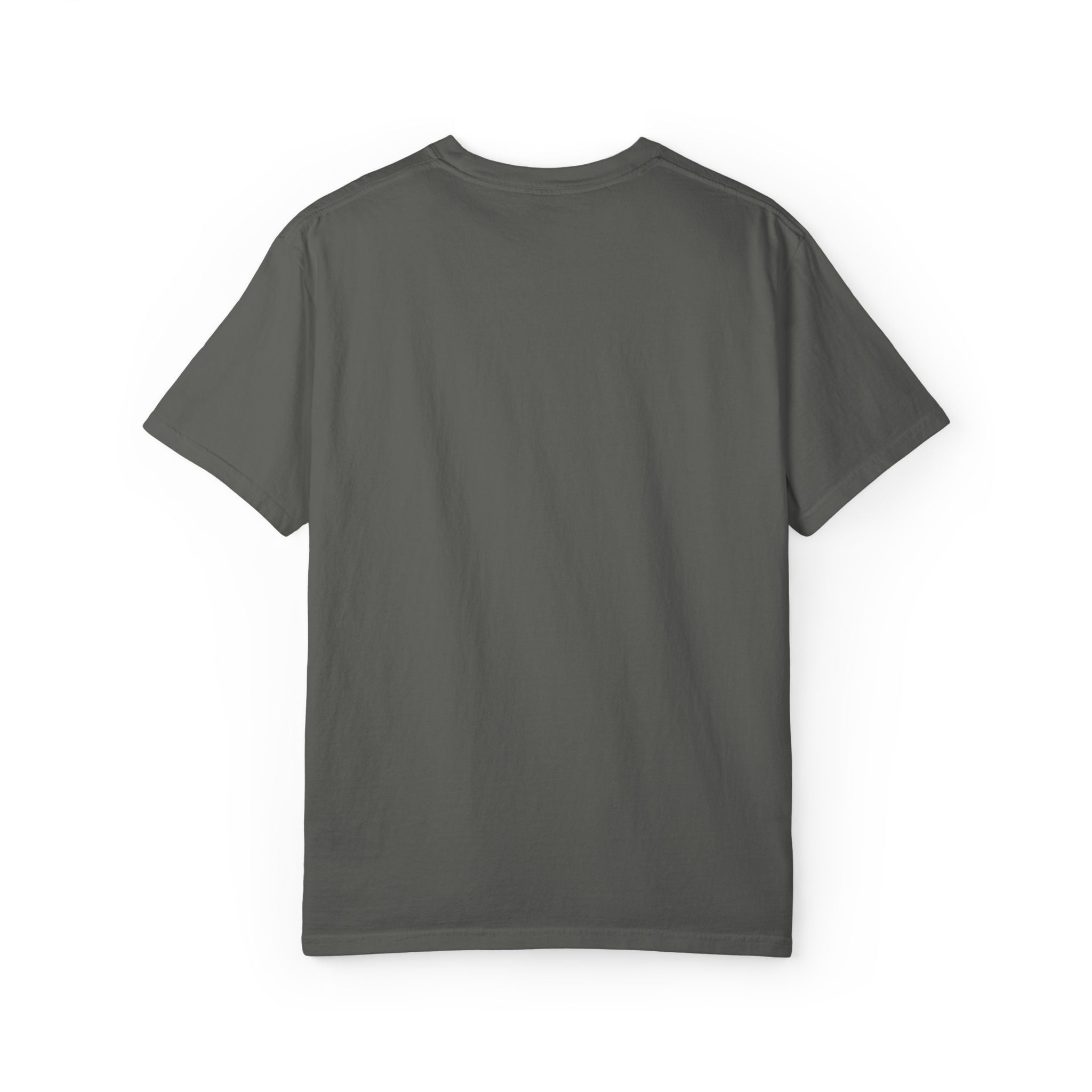 PROGREMINION Minimalist Polo 'P' Pocket T-Shirt - Black