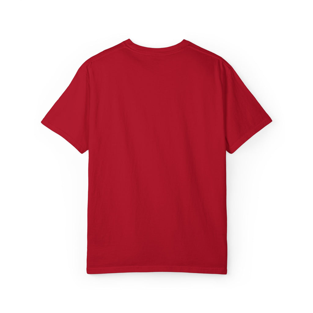 PROGREMINION Minimalist Polo 'P' Pocket T-Shirt - Black