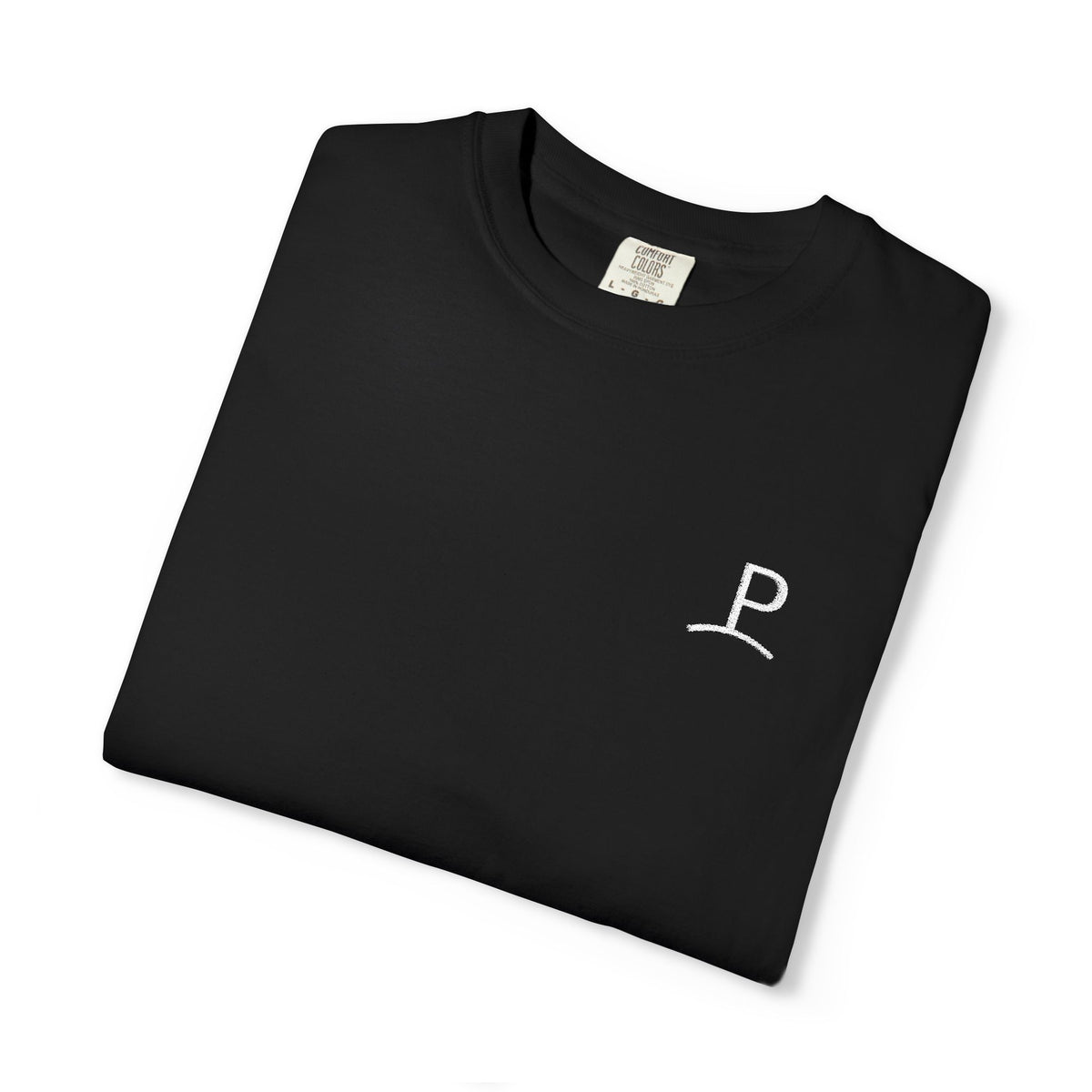PROGREMINION Polo White 'P' Pocket T-Shirt, 8 colors