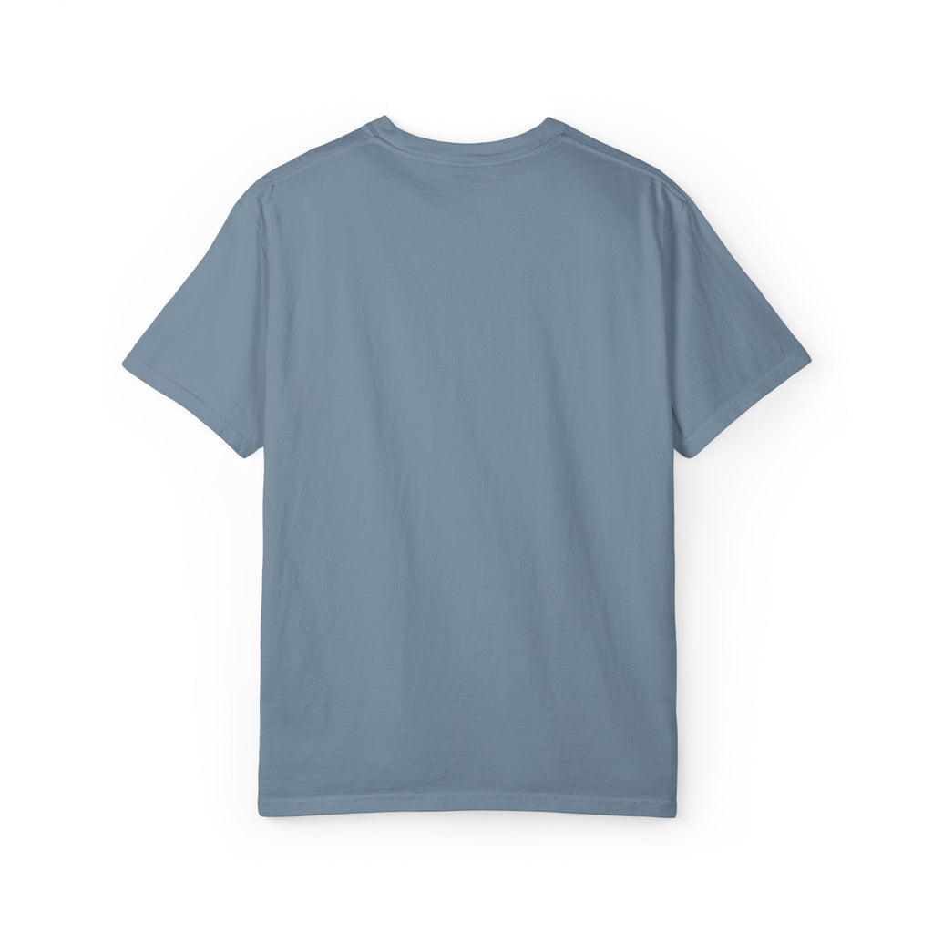 PROGREMINION Minimalist Polo 'P' Pocket T-Shirt - Black