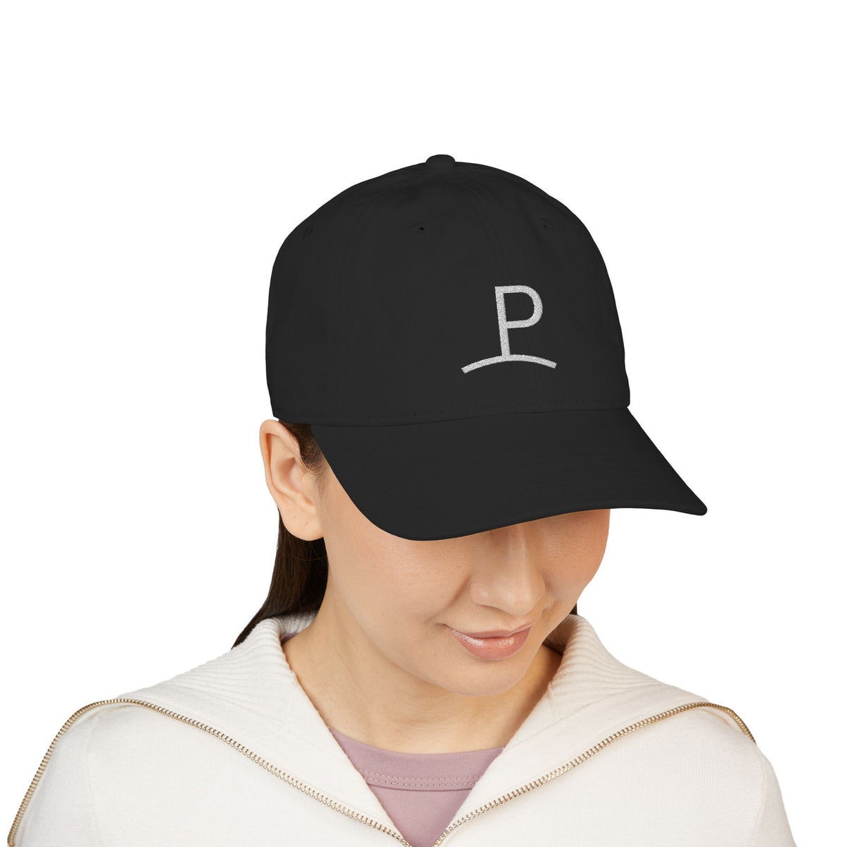 PROGREMINION 'P' Logo Baseball Cap