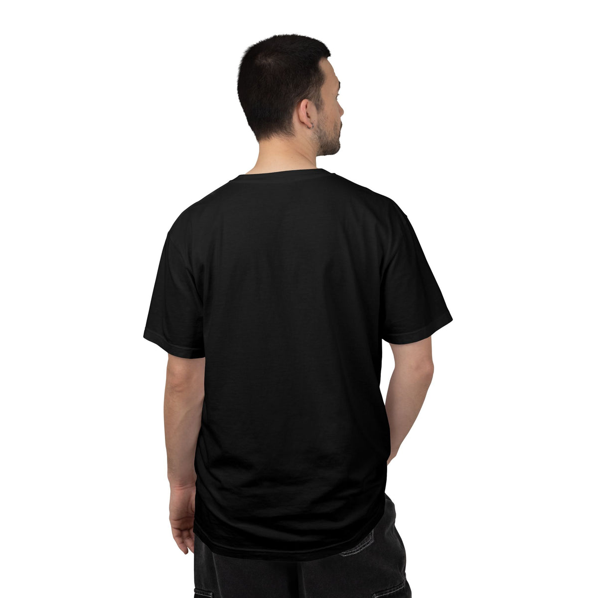 PROGREMINION Polo White 'P' Pocket T-Shirt, 8 colors